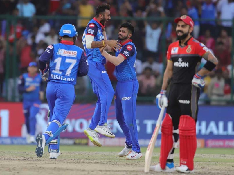 Delhi Capitals Climb To Top Of IPL Table, End RCB's Playoff Hopes