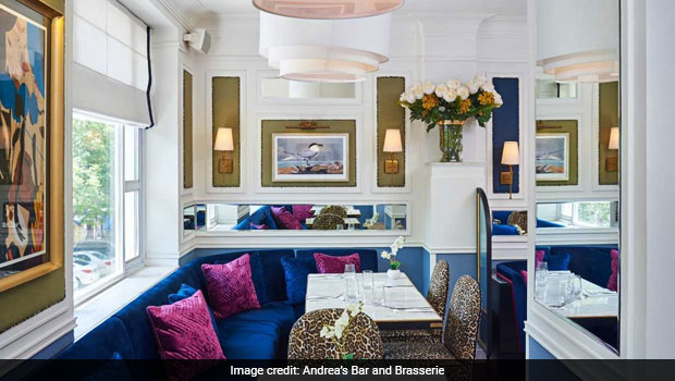 Andrea's Bar And Brasserie (ABB) - A Global Cuisine Restaurant Opens Its Doors In Khan Market