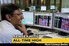 Sensex Hits 39,000 For The First Time Ever Sensex Hits 39,000 For The First Time Ever