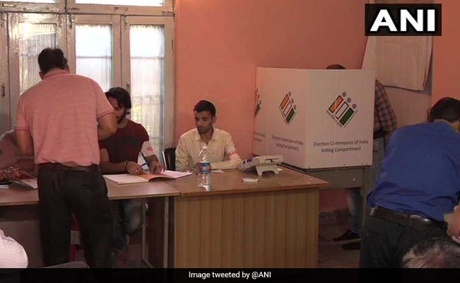 Lok Sabha Elections: Anantnag, India's First Seat To Have Polls In 3 Phases, Sees Poor Voting