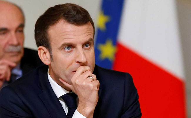 NATO Experiencing "Brain Death" Due To Less Coordination: Emmanuel Macron
