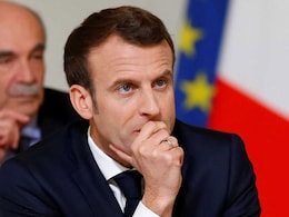French Far-Left Calls For President Macron's Resignation After No-Confidence Vote French Far-Left Calls For President Macron's Resignation After No-Confidence Vote