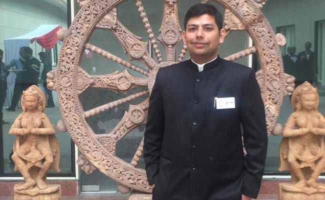 संघर्ष और सफलता के प्रतीक हैं प्रदीप द्विवेदी, कुछ ऐसी है UPSC में कामयाबी का परचम लहराने की कहानी