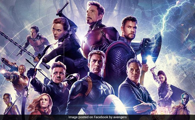 <i>Avengers: Endgame</i> Breaks Box-Office Records With $1.2 Billion-Opening