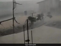 तेज आंधी-तूफान, बारिश का कहर: मध्य प्रदेश में 16 और राजस्थान में 6 की ली जान, फसल को भारी नुकसान तेज आंधी-तूफान, बारिश का कहर: मध्य प्रदेश में 16 और राजस्थान में 6 की ली जान, फसल को भारी नुकसान