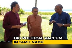 Who Will Fill Tamil Nadu's Political Vacuum? Watch Prannoy Roy's Analysis Who Will Fill Tamil Nadu's Political Vacuum? Watch Prannoy Roy's Analysis