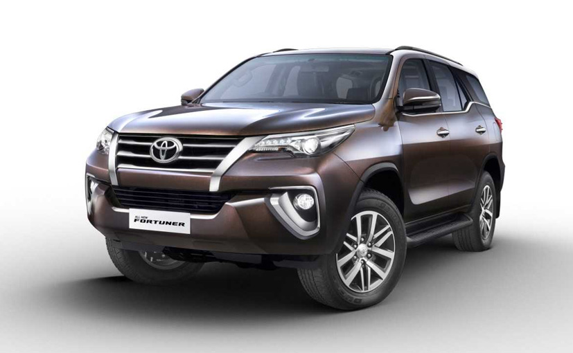 Toyota Hilux SW4/Fortuner Receives 5 Star Rating In Latin NCAP