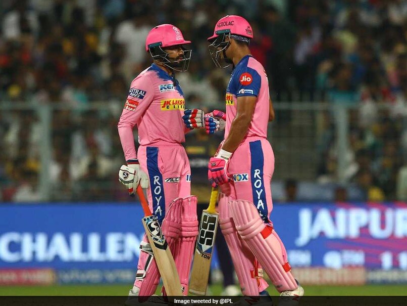 Live IPL Score, KKR vs RR Live Cricket Score from Eden Gardens,Kolkata Live IPL Score, KKR vs RR Live Cricket Score from Eden Gardens,Kolkata