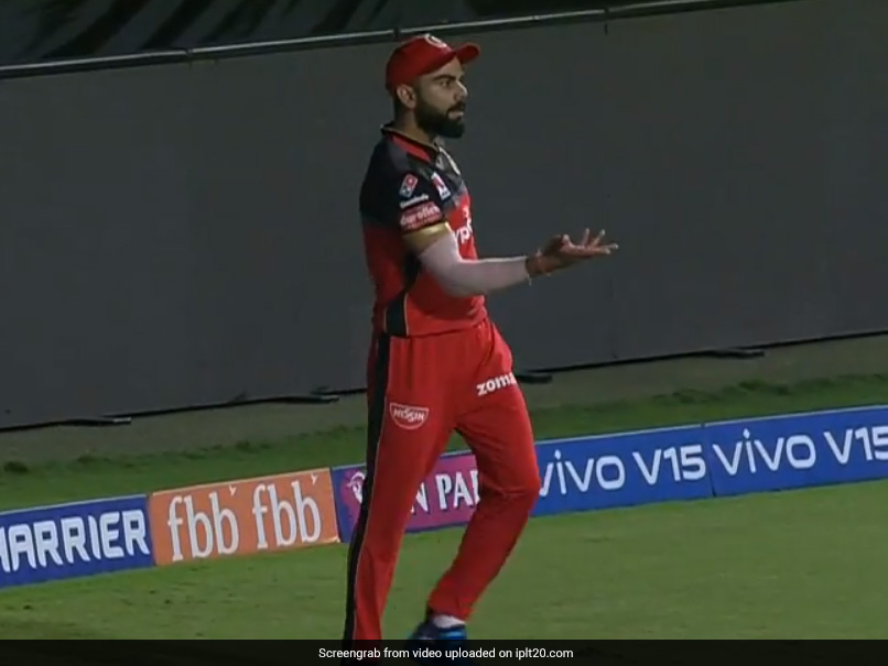 RCB vs KXIP: Virat Kohli Gives An Abusive Send-Off To Ravichandran Ashwin - Watch