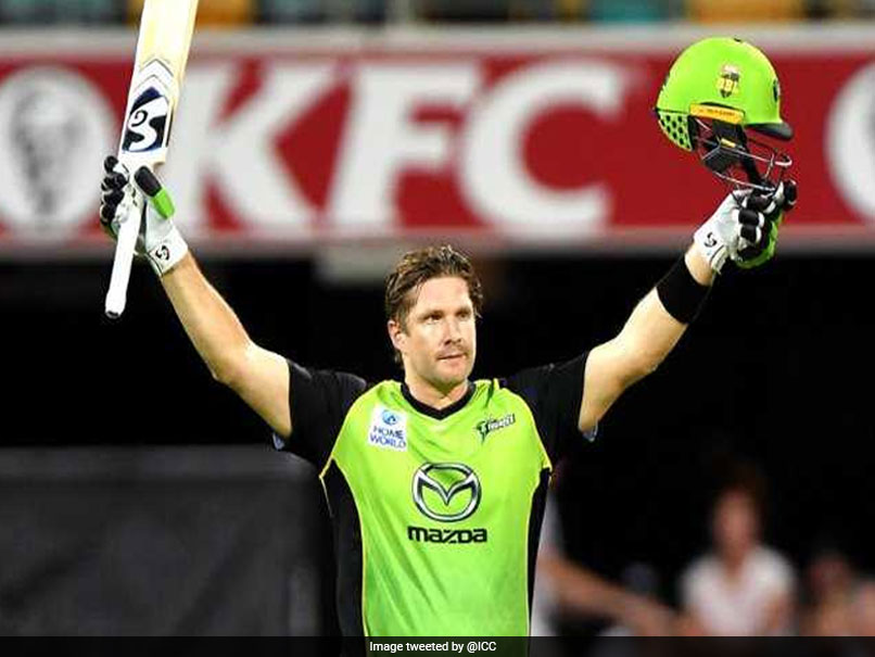 Shane Watson Announces Retirement From Big Bash League
