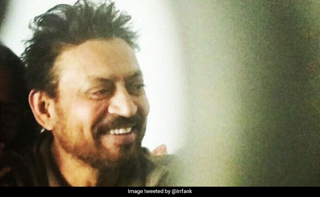 Irrfan Khan, Who Was Battling Cancer, Is Back. Writes Emotional Note For Fans