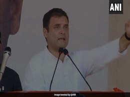 Rahul Gandhi Gets Election Body Notice Over <i>"Nyay"</i> Banners In Amethi Rahul Gandhi Gets Election Body Notice Over <i>"Nyay"</i> Banners In Amethi