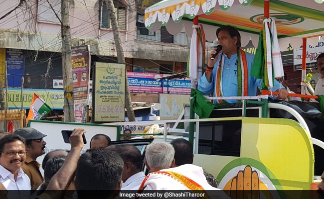 Thiruvananthapuram Lok Sabha Seat To Witness Do-Or-Die Battle Of Bigwigs