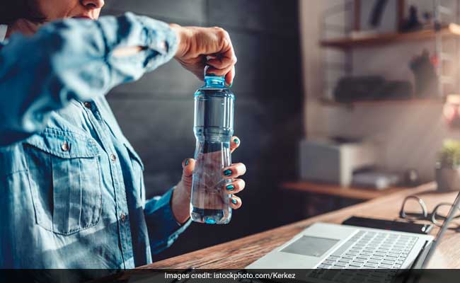 7 Cool Water Bottles To Make Sure You Stay Hydrated At Work