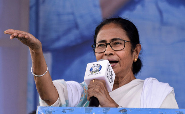 Mamata Banerjee's Latest Jab At BJP Involves Z Plus Security And Cash Boxes