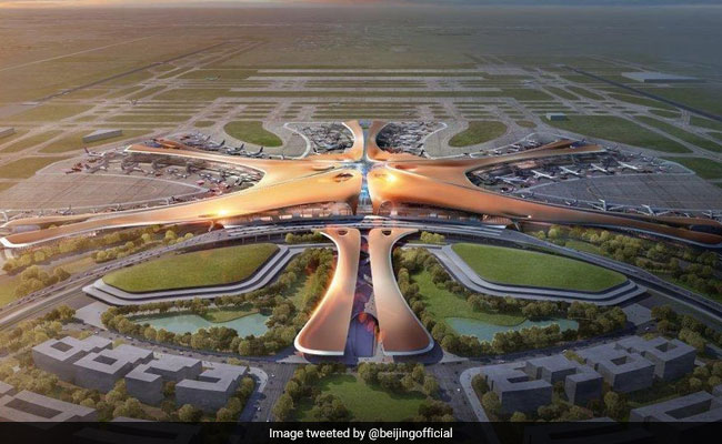 Inside "Starfish", World's Largest And Busiest Airport Built By China