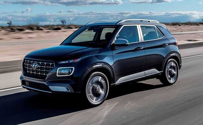 Hyundai Venue Bookings Cross 20,000 Mark