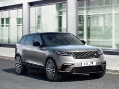 Jaguar Land Rover Launches Made-In-India Range Rover Velar; Prices Start At Rs. 72.47 Lakh