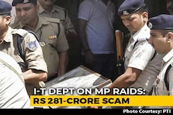 Rs. 281-Crore Cash Collection Scam Found In Madhya Pradesh: Tax Officials Rs. 281-Crore Cash Collection Scam Found In Madhya Pradesh: Tax Officials