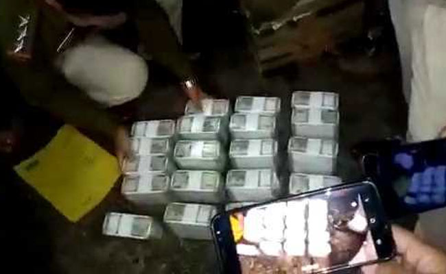 Poll Body Says Looking Into Arunachal Pradesh Cash Seizure Case