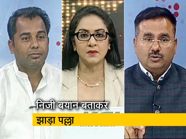 इंडिया 9 बजे : प्रज्ञा ठाकुर के विवादित बयान पर कार्रवाई नहीं!