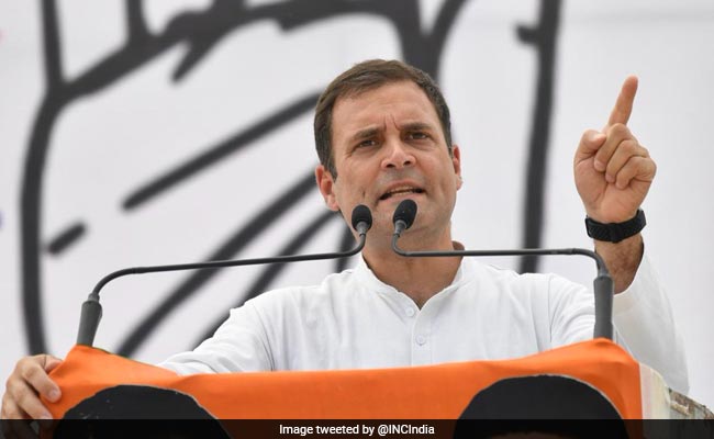 Himachal BJP Chief Who Abused Rahul Gandhi Gets 48-Hour Campaign Ban