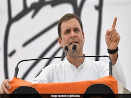 Rahul Gandhi's Nomination For Amethi Lok Sabha Seat Declared Valid Rahul Gandhi's Nomination For Amethi Lok Sabha Seat Declared Valid