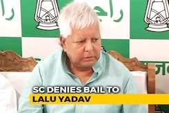 Lalu Yadav Denied Bail; "No Danger Except You Are Convicted," Says Court Lalu Yadav Denied Bail; "No Danger Except You Are Convicted," Says Court