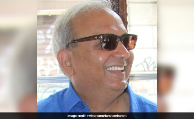 Helios Capital Founder Falls Into Mumbai Manhole, Tweets Survival Story