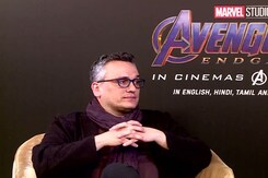 Robert Downey Jr. Is Very Entertaining On The Set: Joe Russo Robert Downey Jr. Is Very Entertaining On The Set: Joe Russo