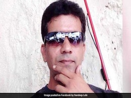 Doctor Dies After His Cycle Crashes Into Truck In Maharashtra Doctor Dies After His Cycle Crashes Into Truck In Maharashtra
