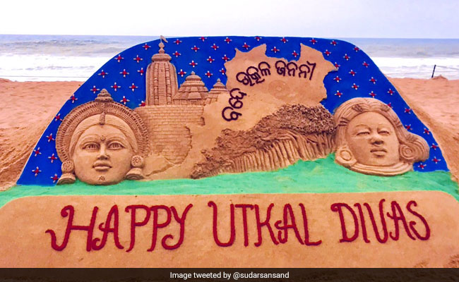 President, PM Modi Greet People Of Odisha On Utkal Dibasa