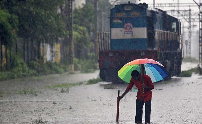 Pre-Monsoon Rainfall Records 27 Per Cent Deficiency: Weather Department