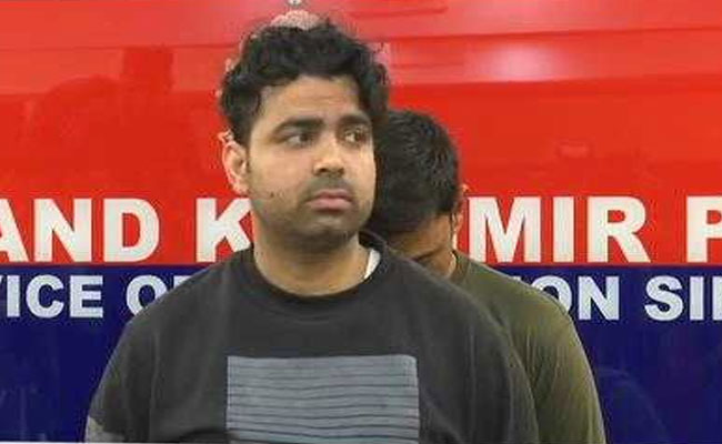 Pakistani Terrorist Who Wanted To Revive Militancy In Baramulla Arrested