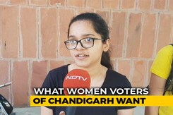 Our Issues And Expectations Similar To That Of Men, Say Haryana Women Voters Our Issues And Expectations Similar To That Of Men, Say Haryana Women Voters