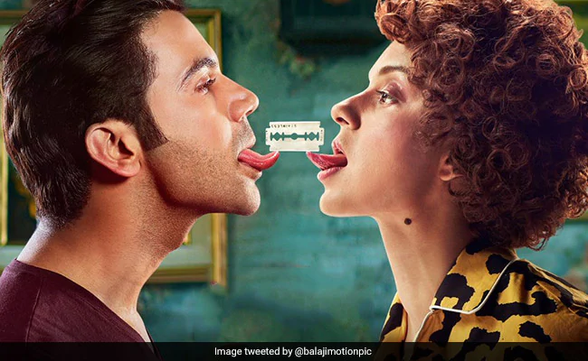 <I>Mental Hai Kya</i>: Indian Psychiatric Society Complains Against Kangana Ranaut And Rajkummar Rao's Film To Censor Board