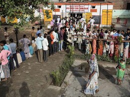Elections 2019: 66% Voting In Phase 2, Faulty EVMs Reported In Many States - 10 Points Elections 2019: 66% Voting In Phase 2, Faulty EVMs Reported In Many States - 10 Points