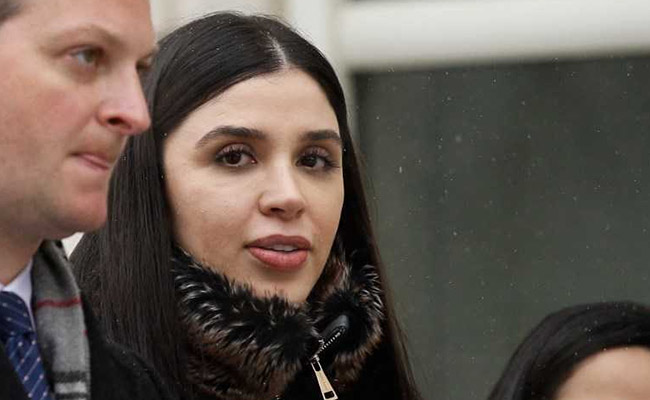 Drug Lord El Chapo's Wife To Launch Clothing Brand With His Name