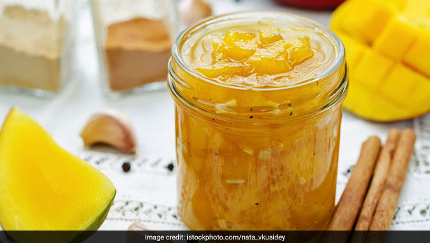 Summer Special: Pickled Raw Mango Jam Or Chunda Recipe To Liven Up Your Meals (Watch Video)