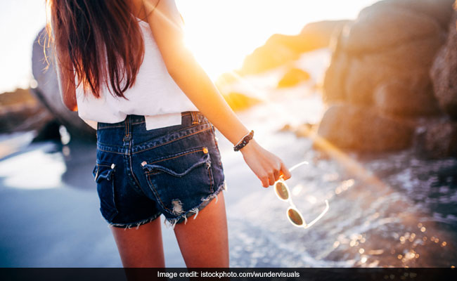 7 Cool Denim Shorts To Beat The Heat In