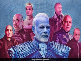 As Game Of Thrones Begins Again, Congress Finds Match In Team Modi As Game Of Thrones Begins Again, Congress Finds Match In Team Modi