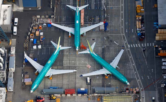 Boeing Head Says They Made "Mistake" In 737 Max Plane After Fatal Crashes