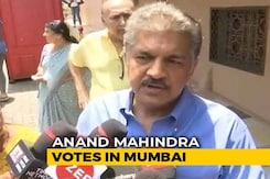 "Need Government That Delivers On Jobs": Anand Mahindra As Mumbai Votes "Need Government That Delivers On Jobs": Anand Mahindra As Mumbai Votes