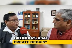 To NASA's Mission Shakti Rebuke, Ex-Defence Research Chief's Rebuttal To NASA's Mission Shakti Rebuke, Ex-Defence Research Chief's Rebuttal
