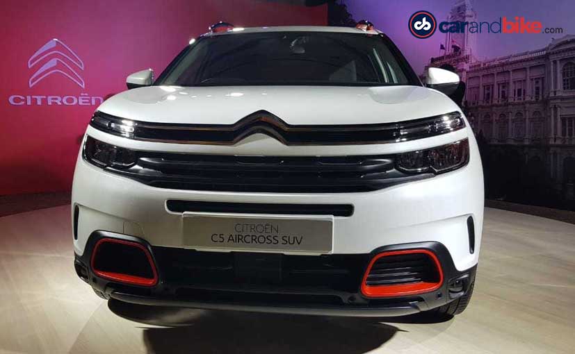 Citroen India Plans To Grab 2 Per Cent Market Share By 2025-26