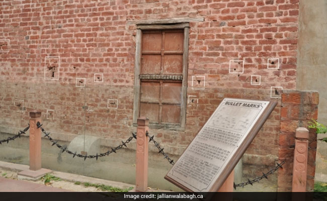 Jallianwala Bagh Massacre: What Happened On The Dark Day 103 Years Ago