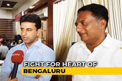 What Happened When 3 Bengaluru Candidates Came Face-To-Face With Voters What Happened When 3 Bengaluru Candidates Came Face-To-Face With Voters
