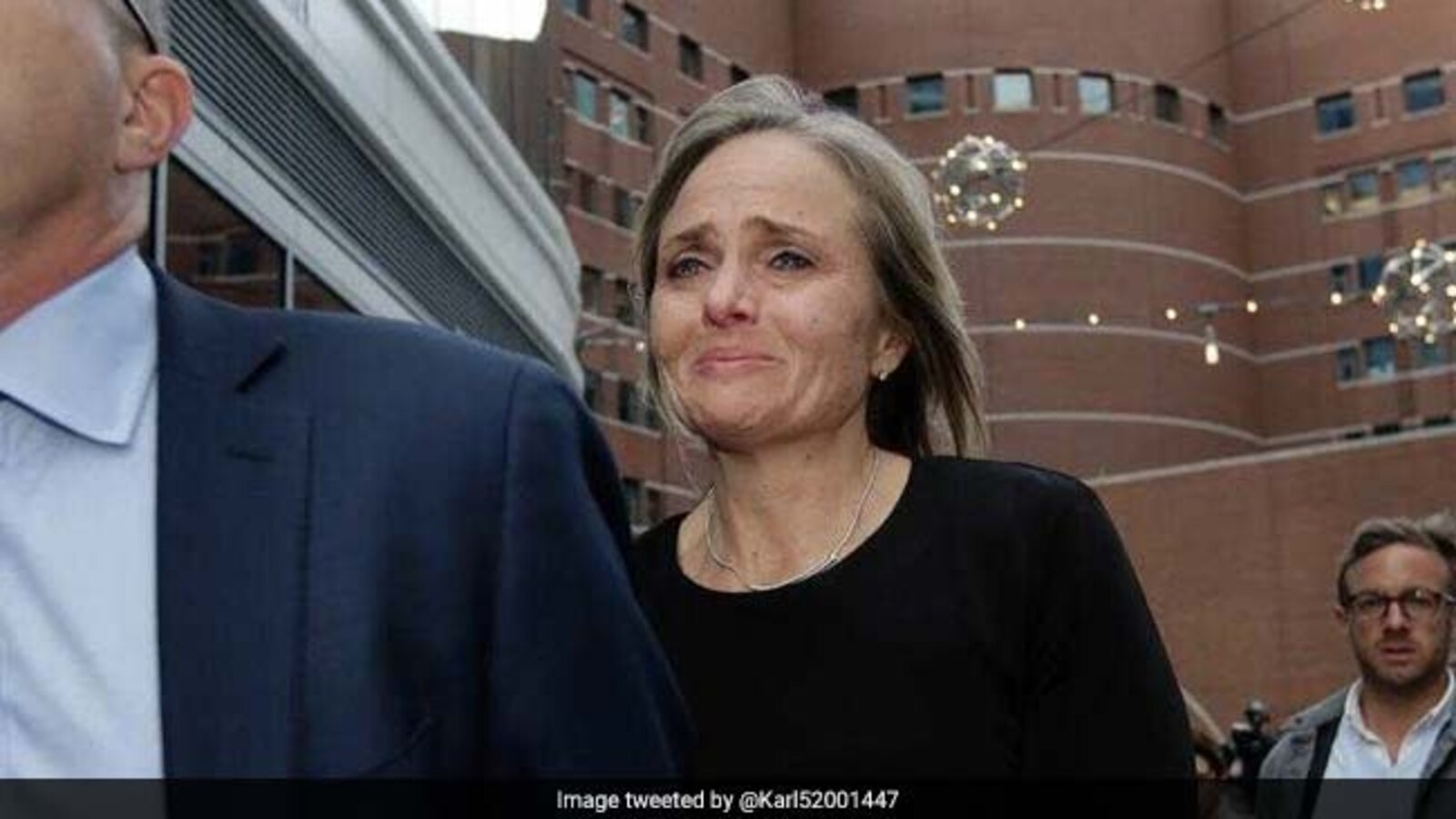 Maria Shepperd US Judge Charged For Helping Immigrant Escape Through Court's Rear Door