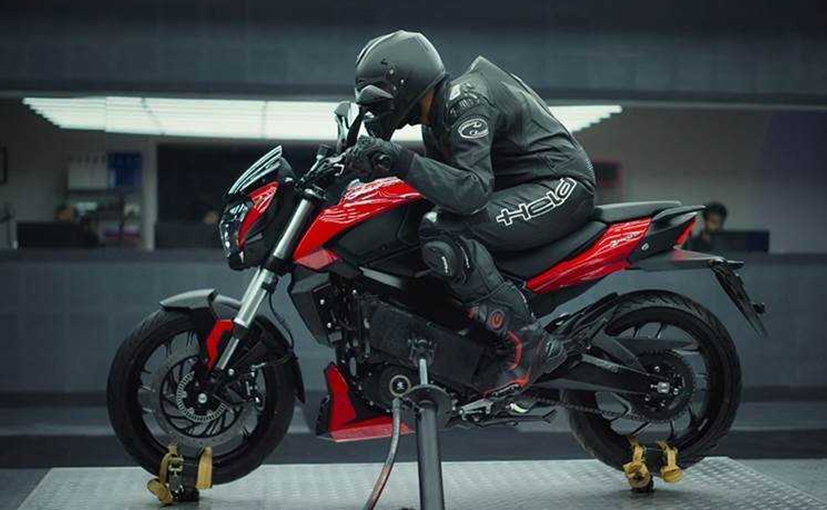 2019 Bajaj Dominar To Get 2 New Colours, Showcased In New TVC