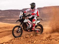 Merzouga Rally 2019: Metge Finishes 2nd, Rodrigues 3rd Overall After Stage 2